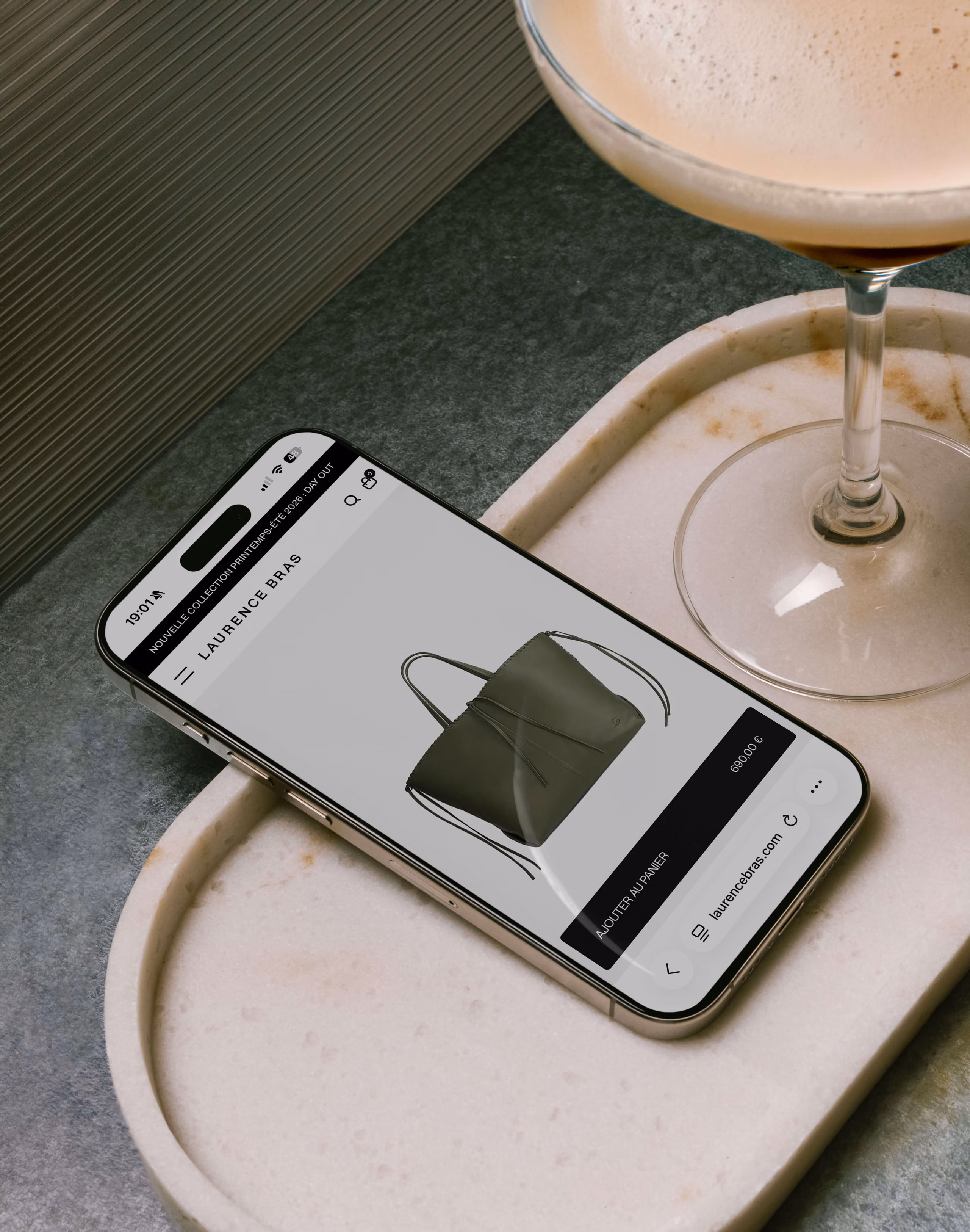 shopify pret a porter