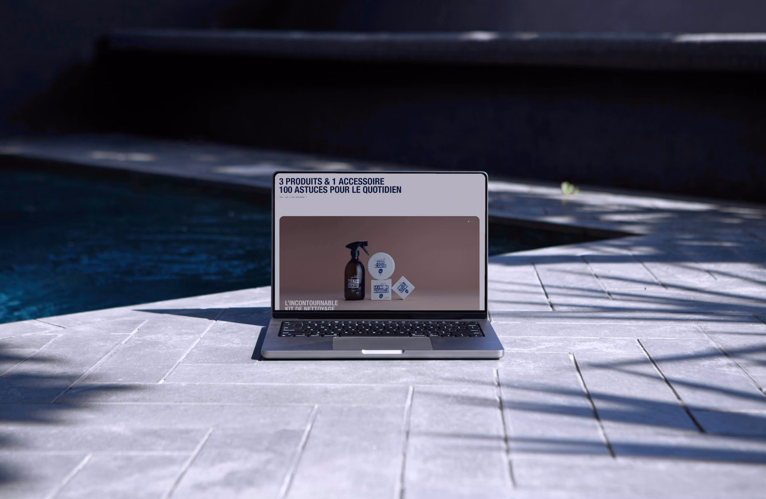 site E-commerce Shopify Bgin