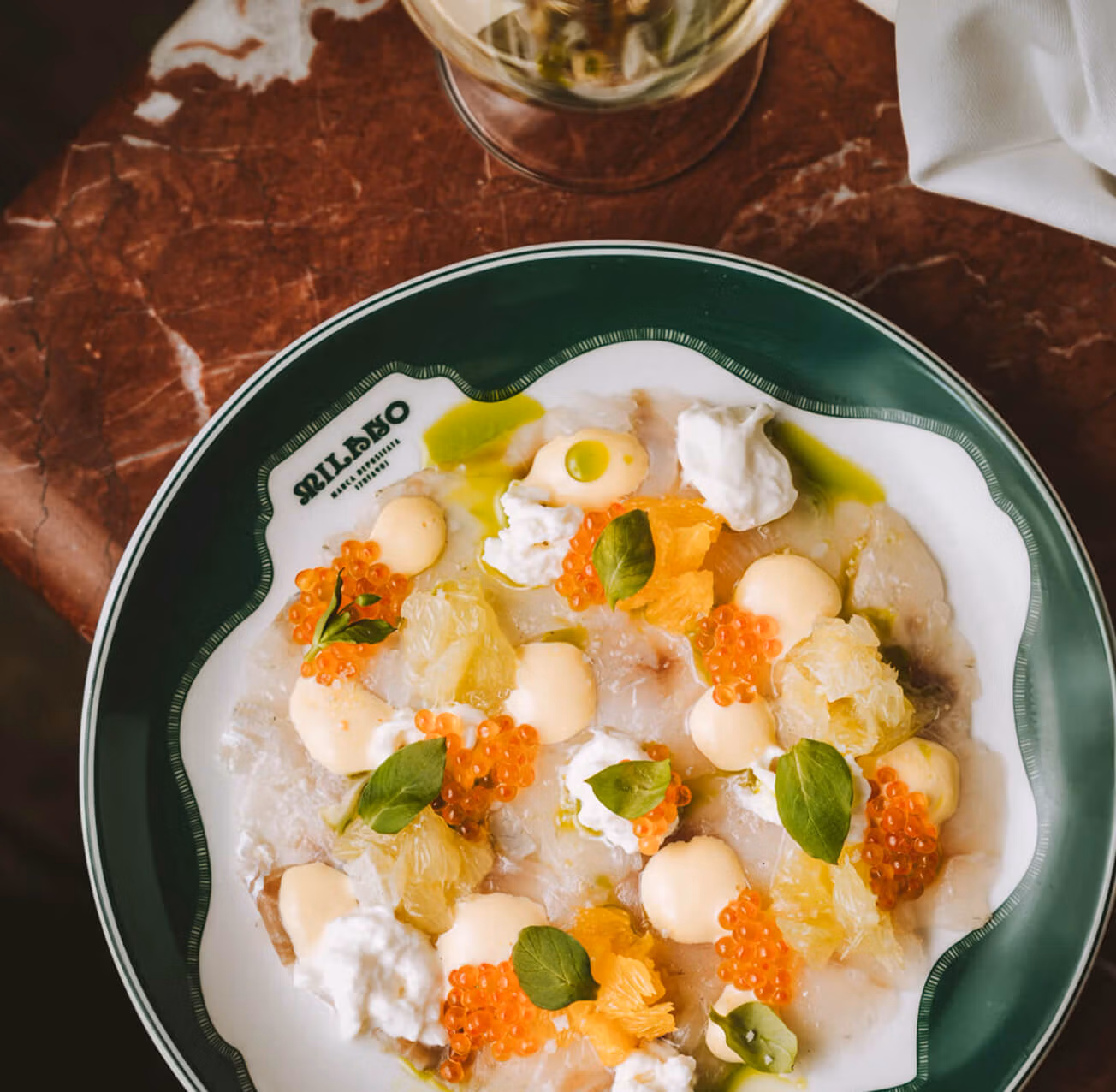 site Sanity Brand website Big Mamma