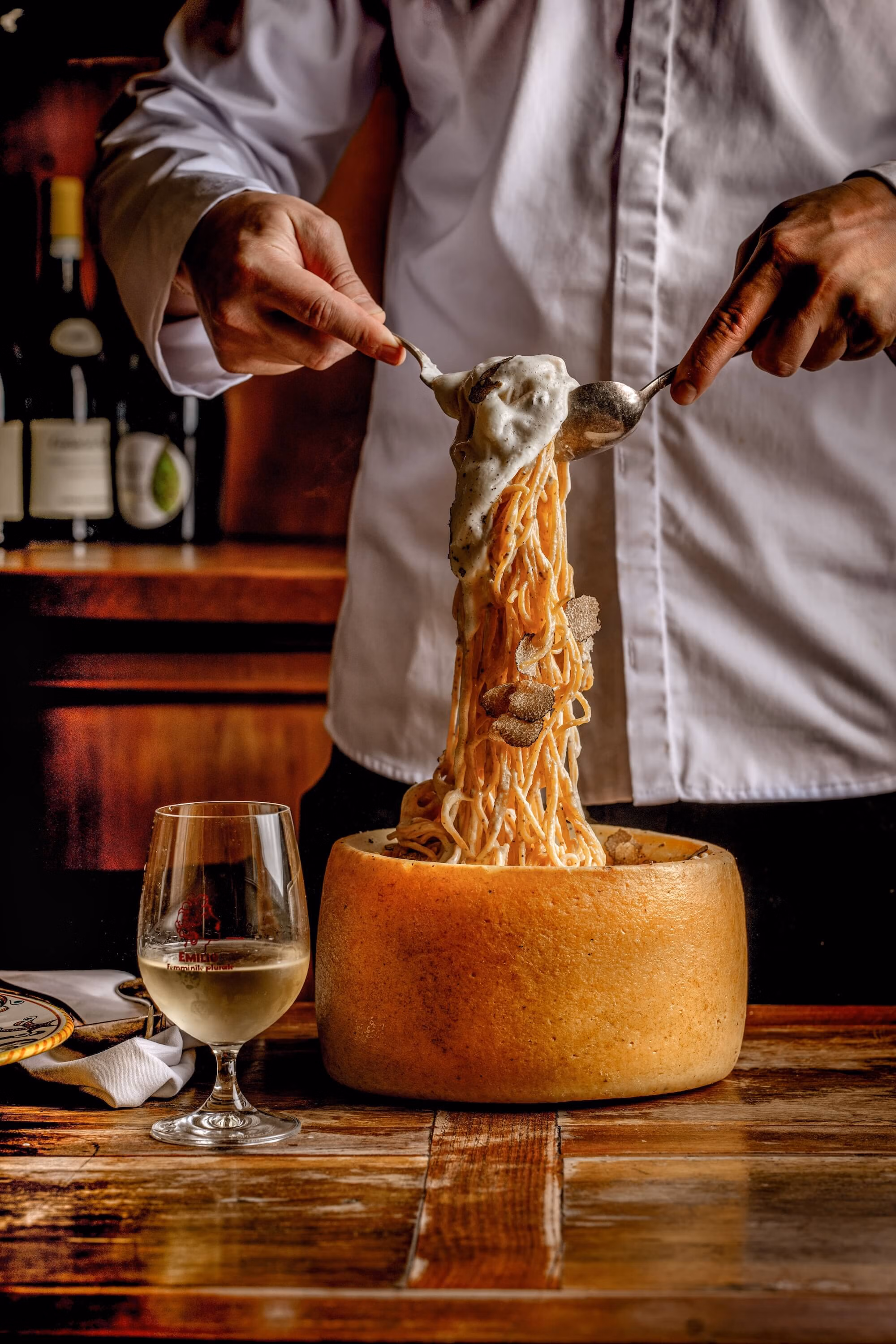 site Brand website Sanity Big Mamma