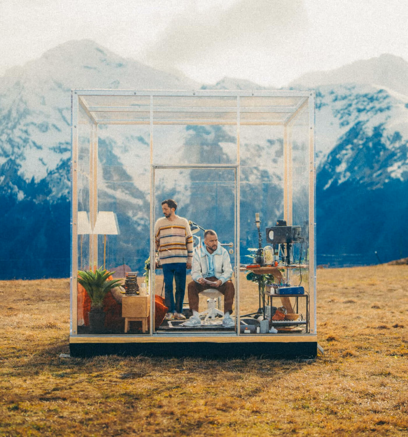 site E-commerce Shopify Merch Bigflo & Oli