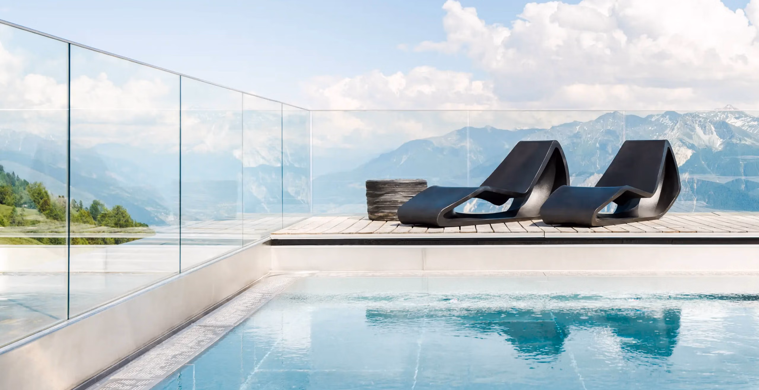 site Brand website Sanity Heure Bleue