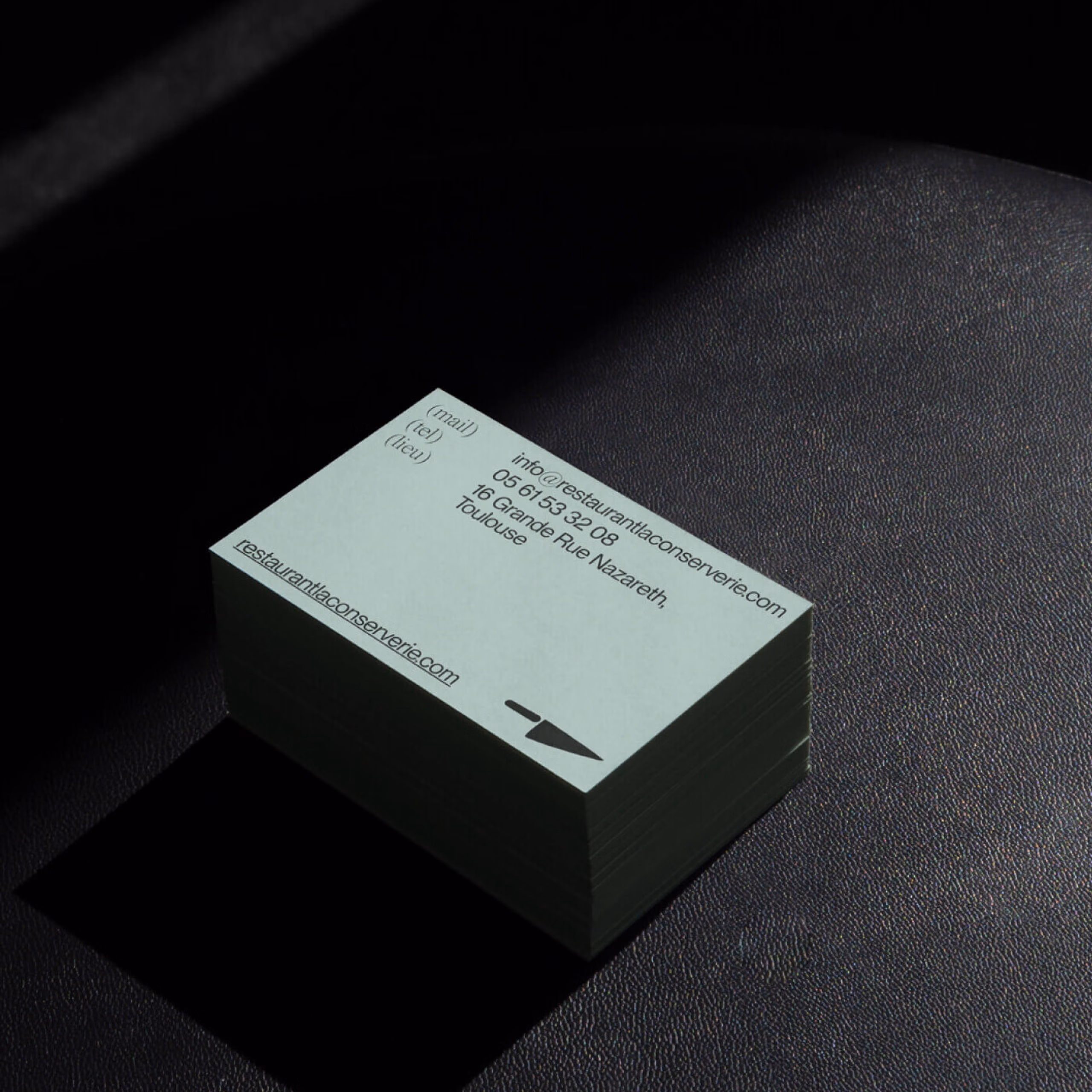 site Brand  La Conserverie