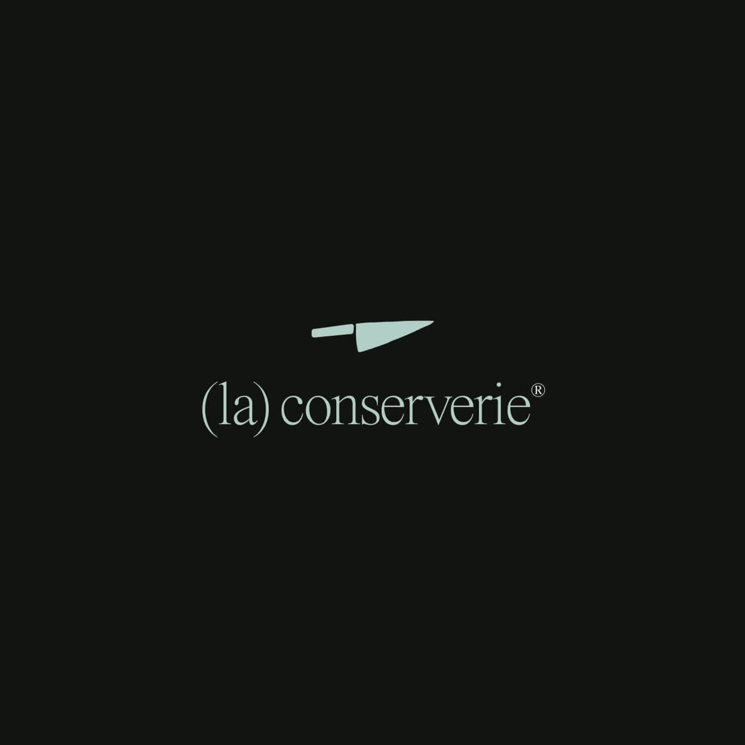 site Brand  La Conserverie