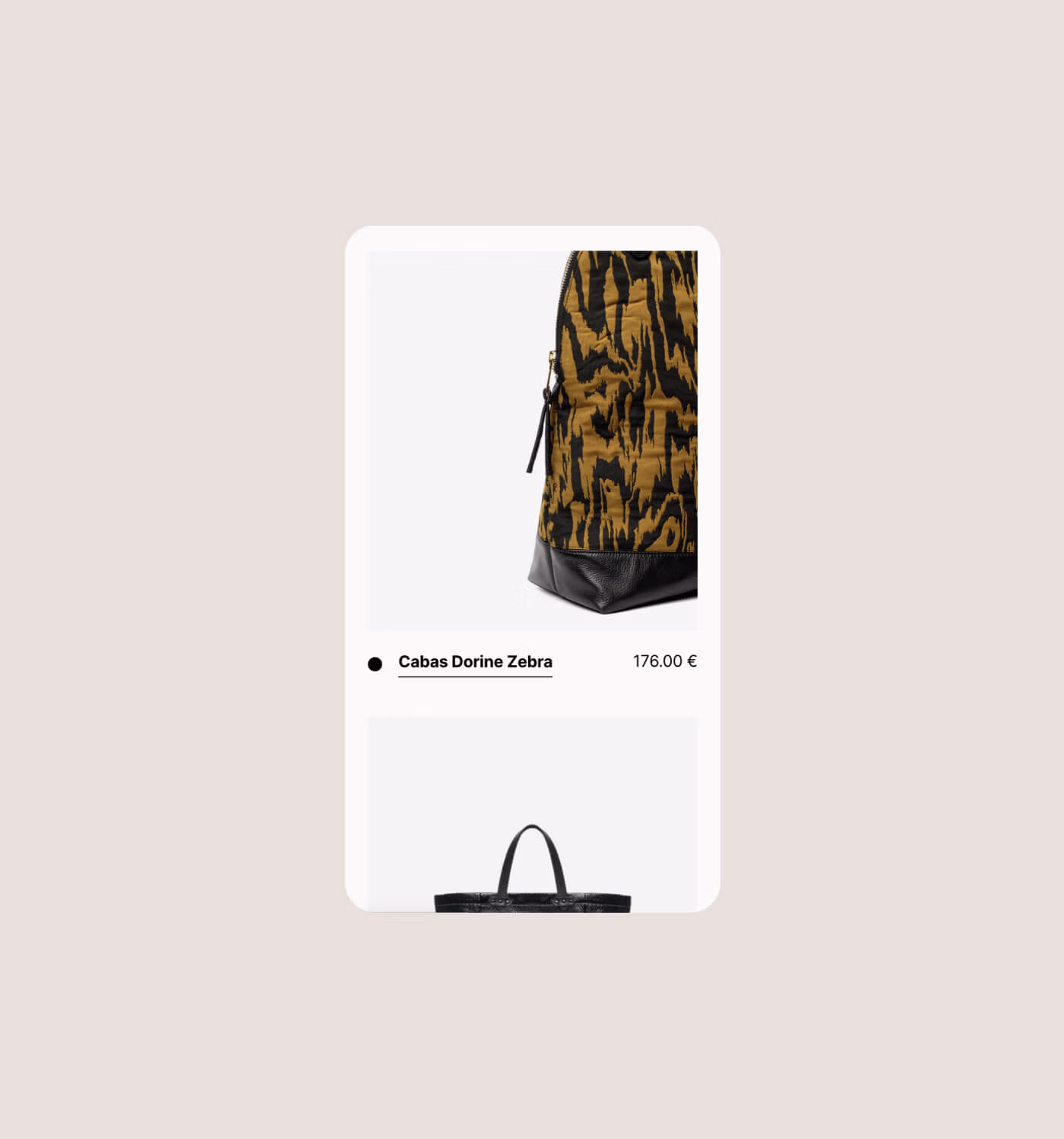 site E-commerce Shopify Maison Germaine