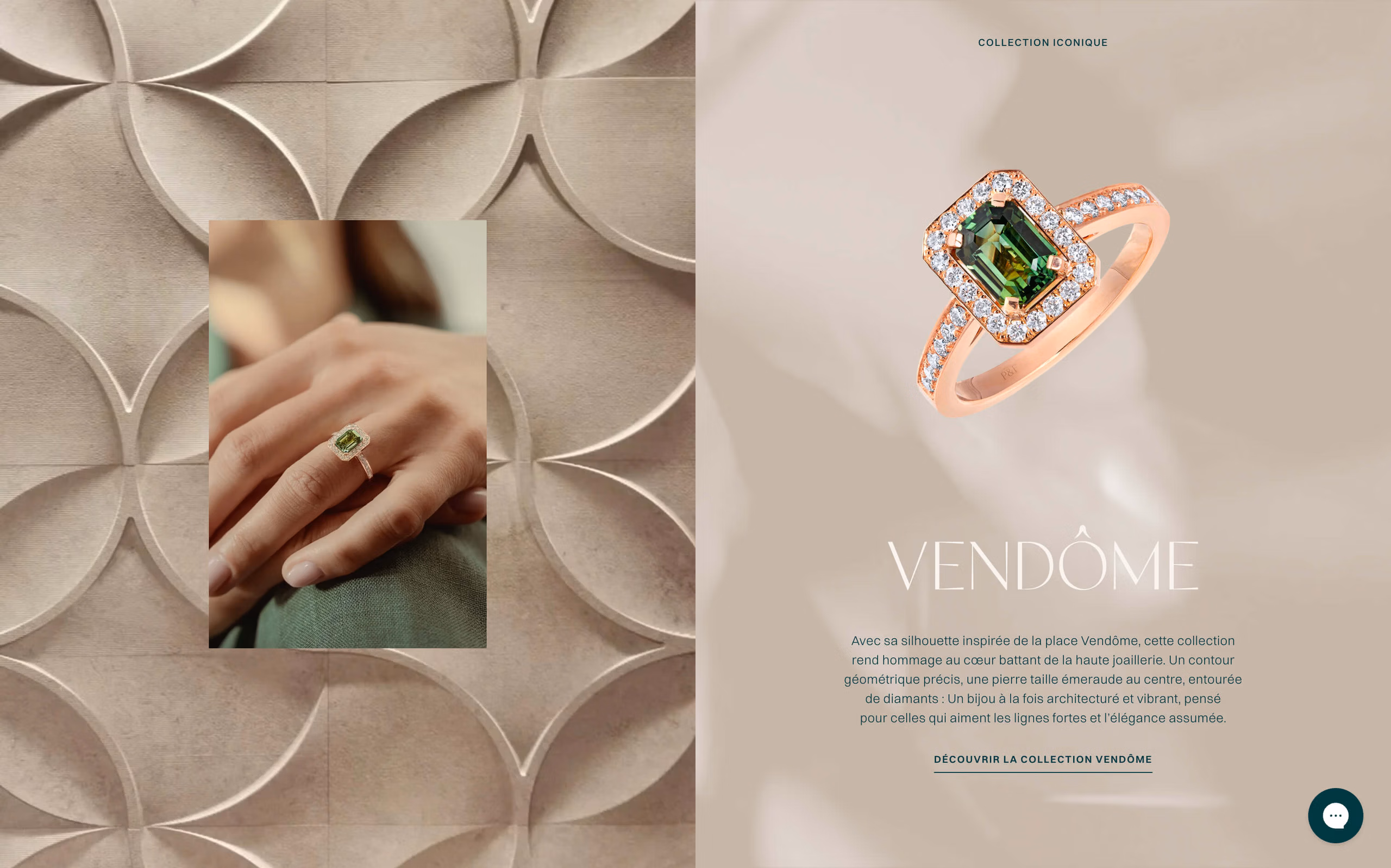 site E-commerce Shopify Pellegrin