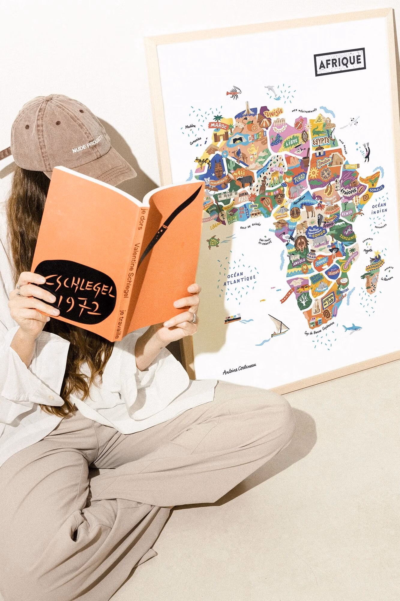 site E-commerce Shopify Antoine Corbineau