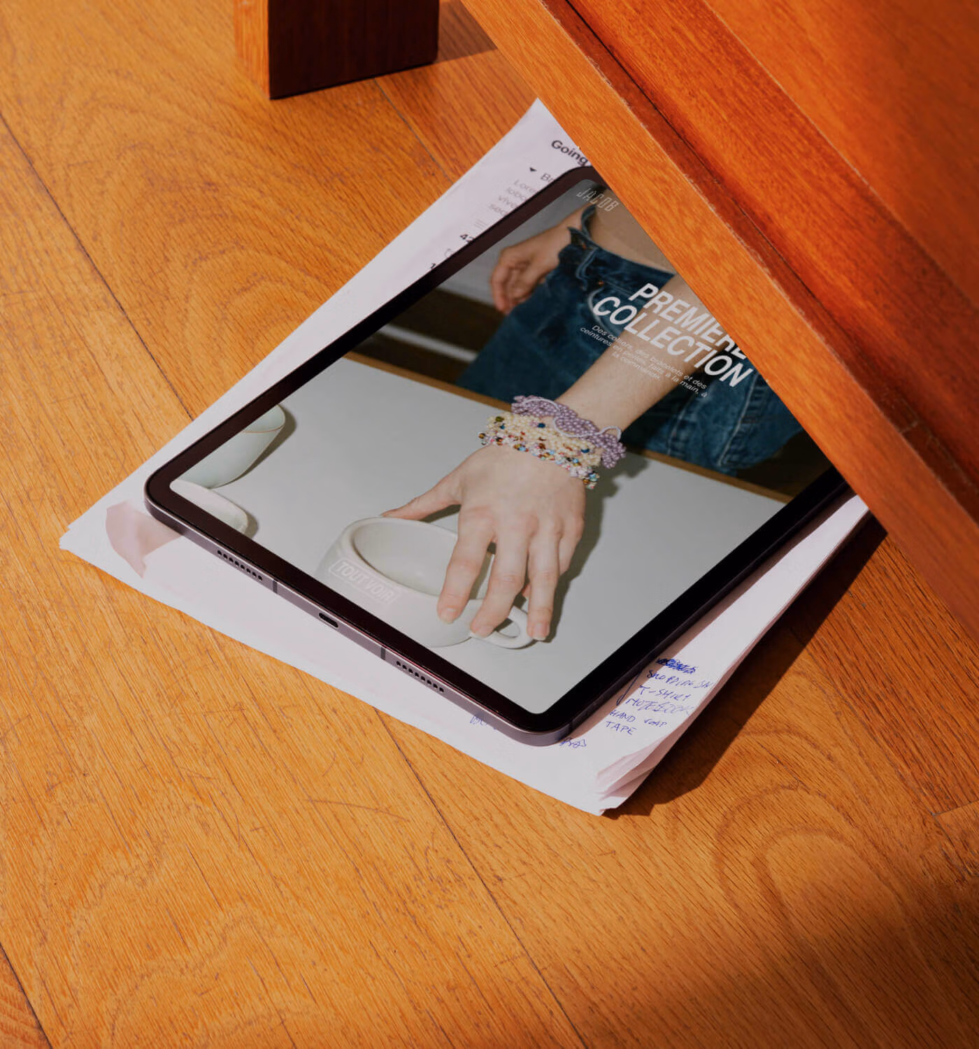 site E-commerce Shopify Jacob