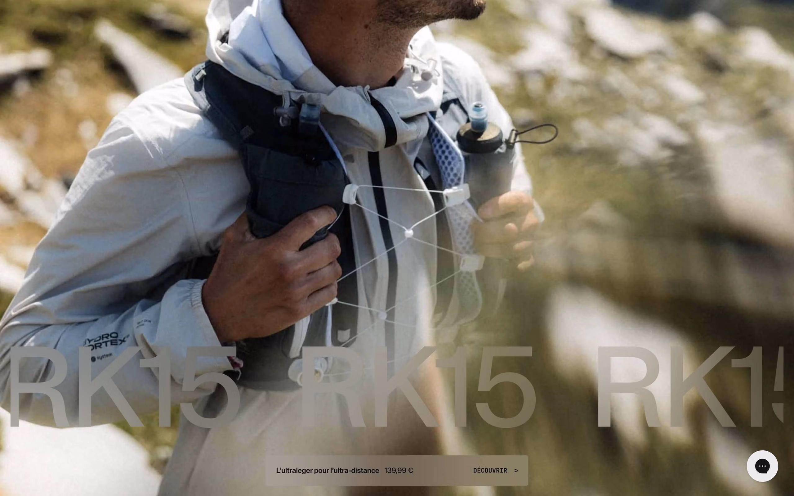 site E-commerce Shopify Kinetik