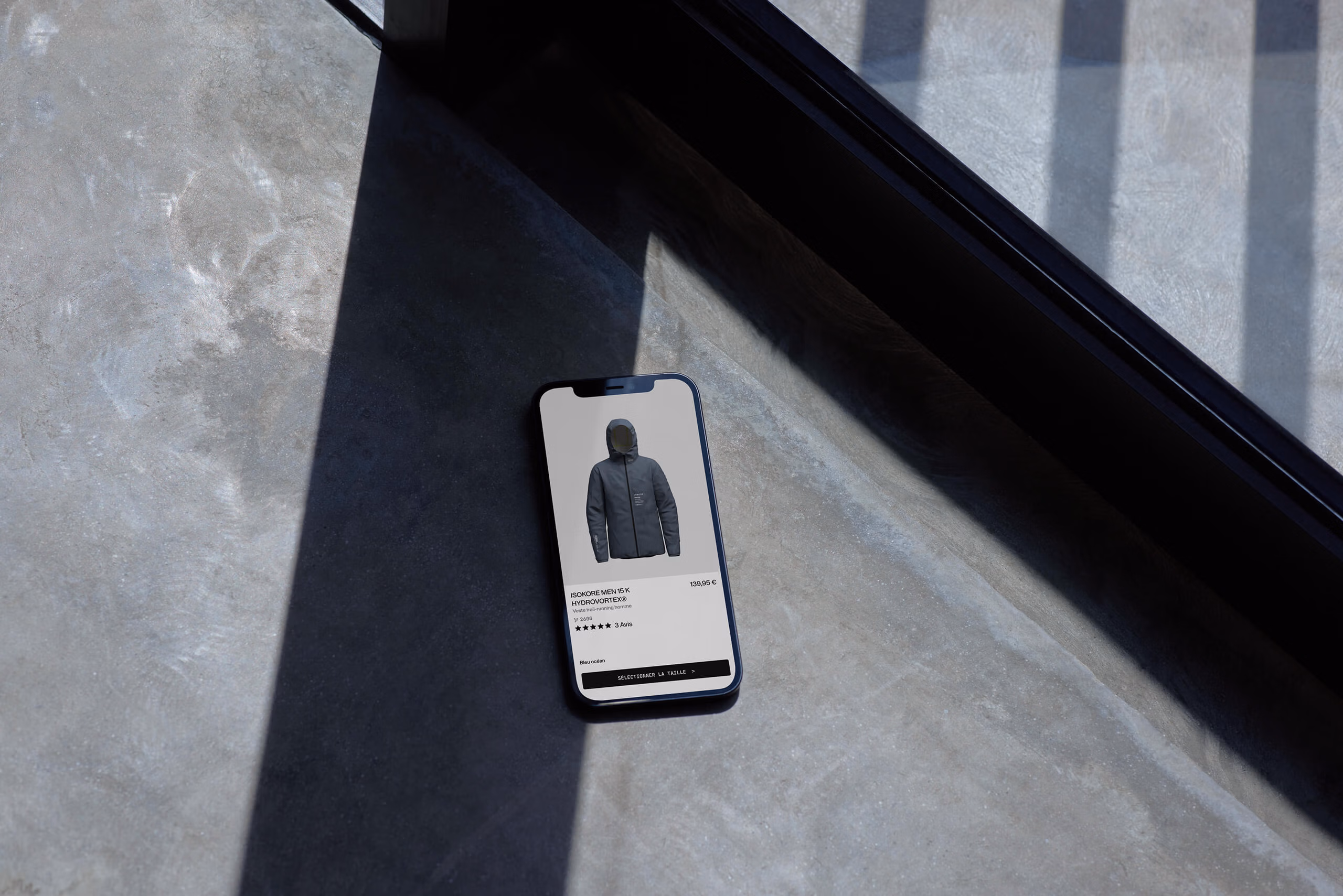 site E-commerce Shopify Kinetik