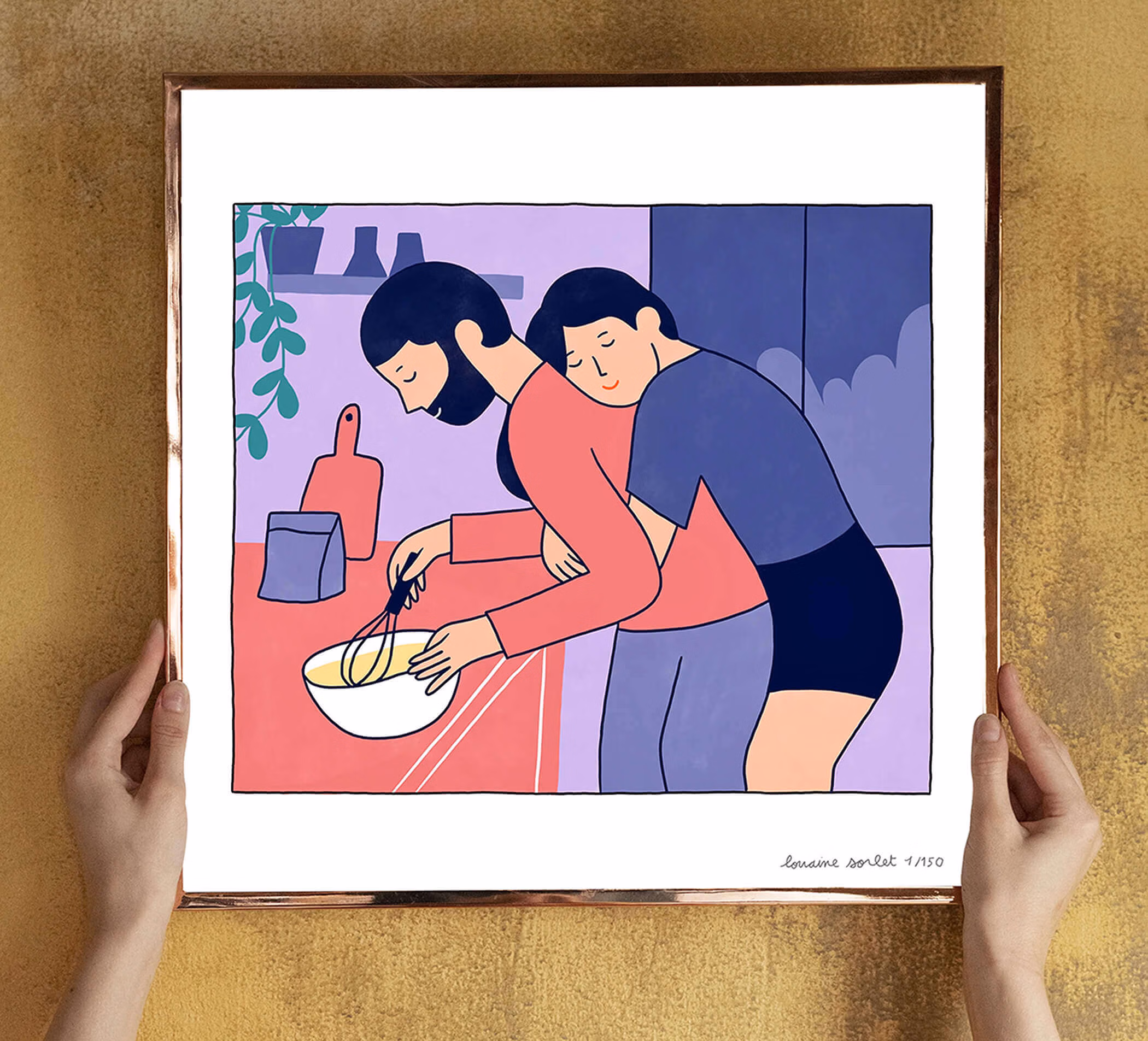 site E-commerce Shopify Lorraine Sorlet