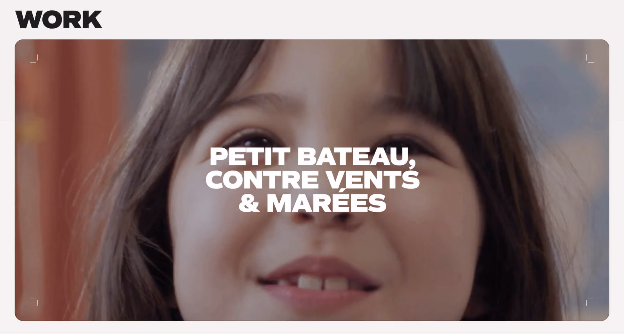 site Brand website Sanity Rebellion