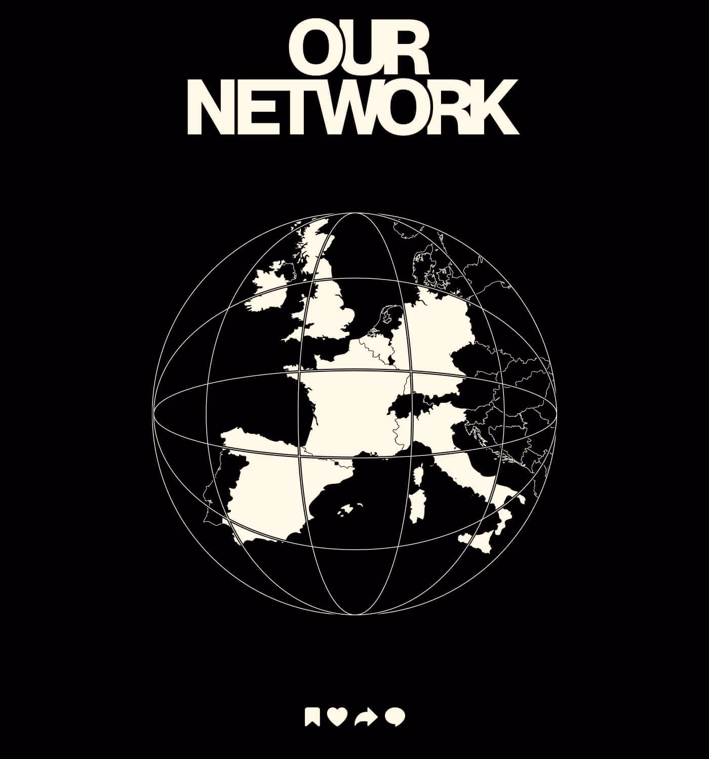 site Brand website Sanity The Bon Collectif