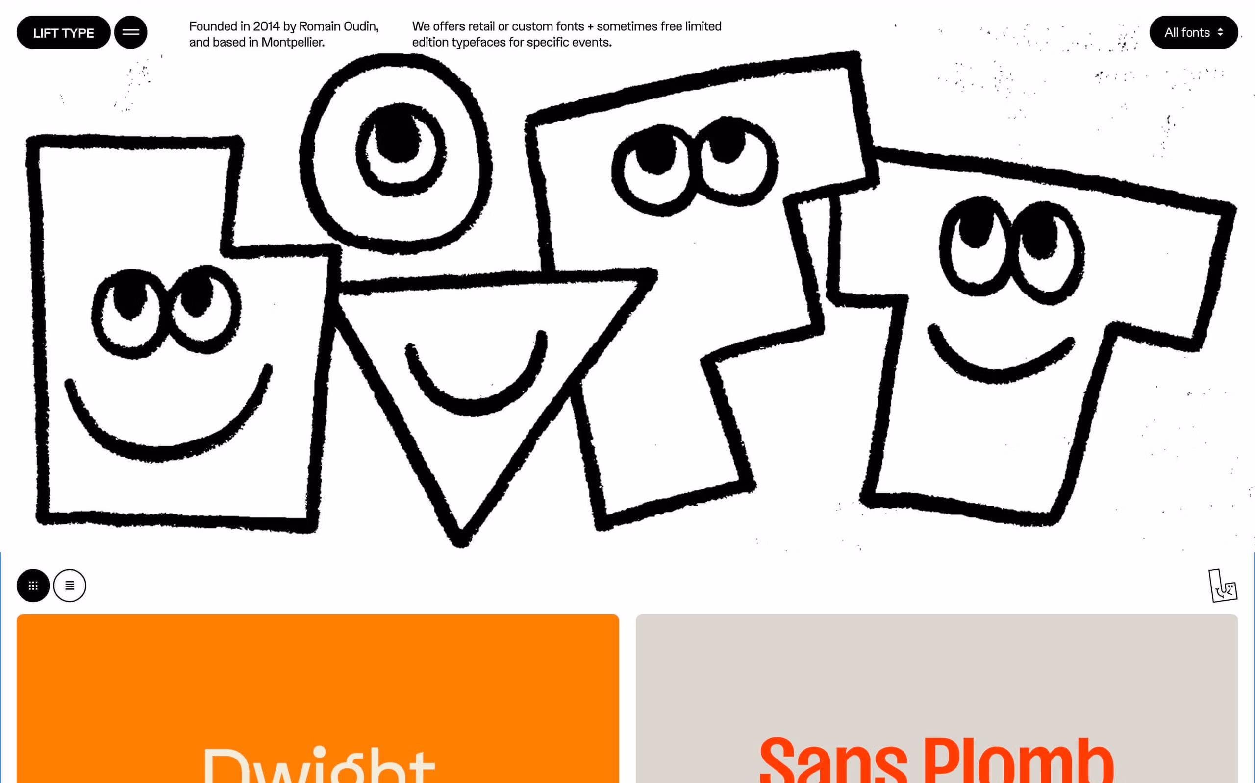 photo site internet pam