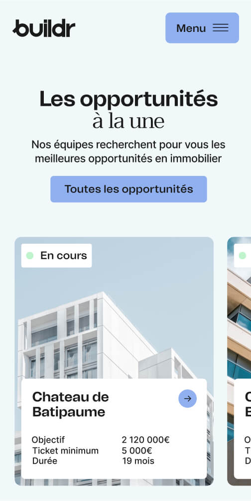 creation de site internet Brand